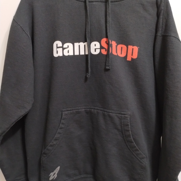 Black Hoodie - Picture 3 of 7